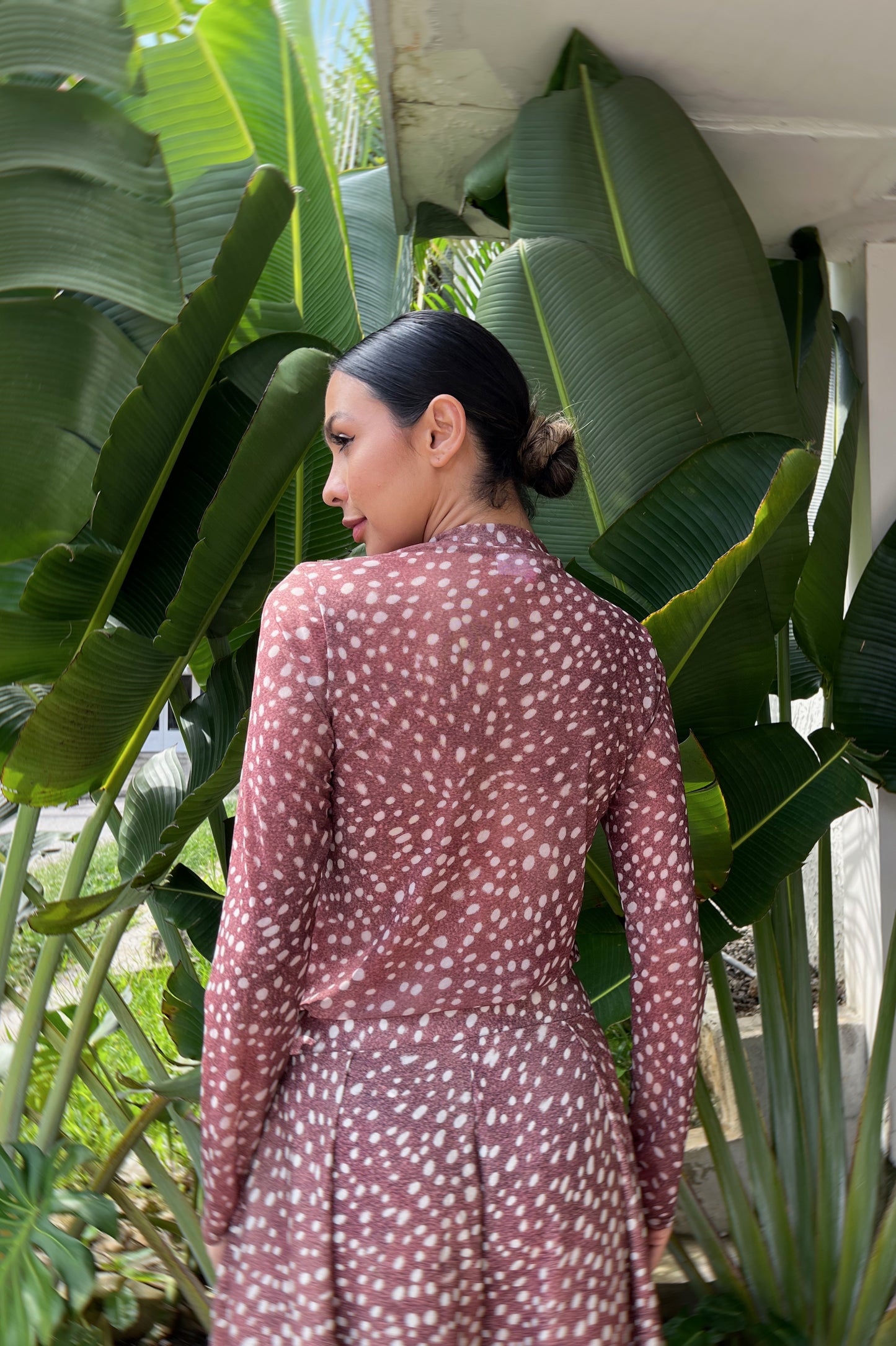 BLUSA MESH BAMBI
