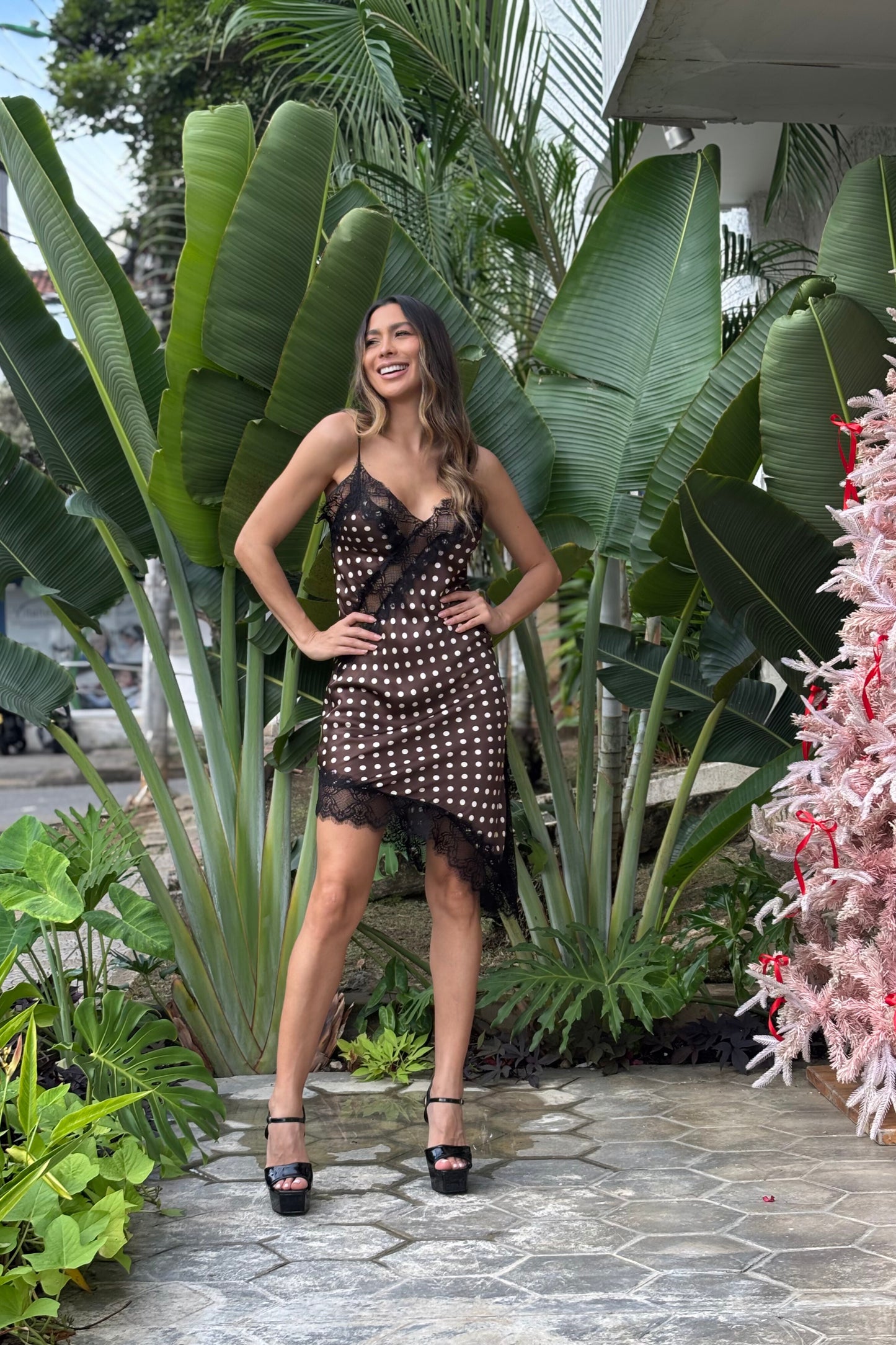 VESTIDO VIOLETA LUNAREZ