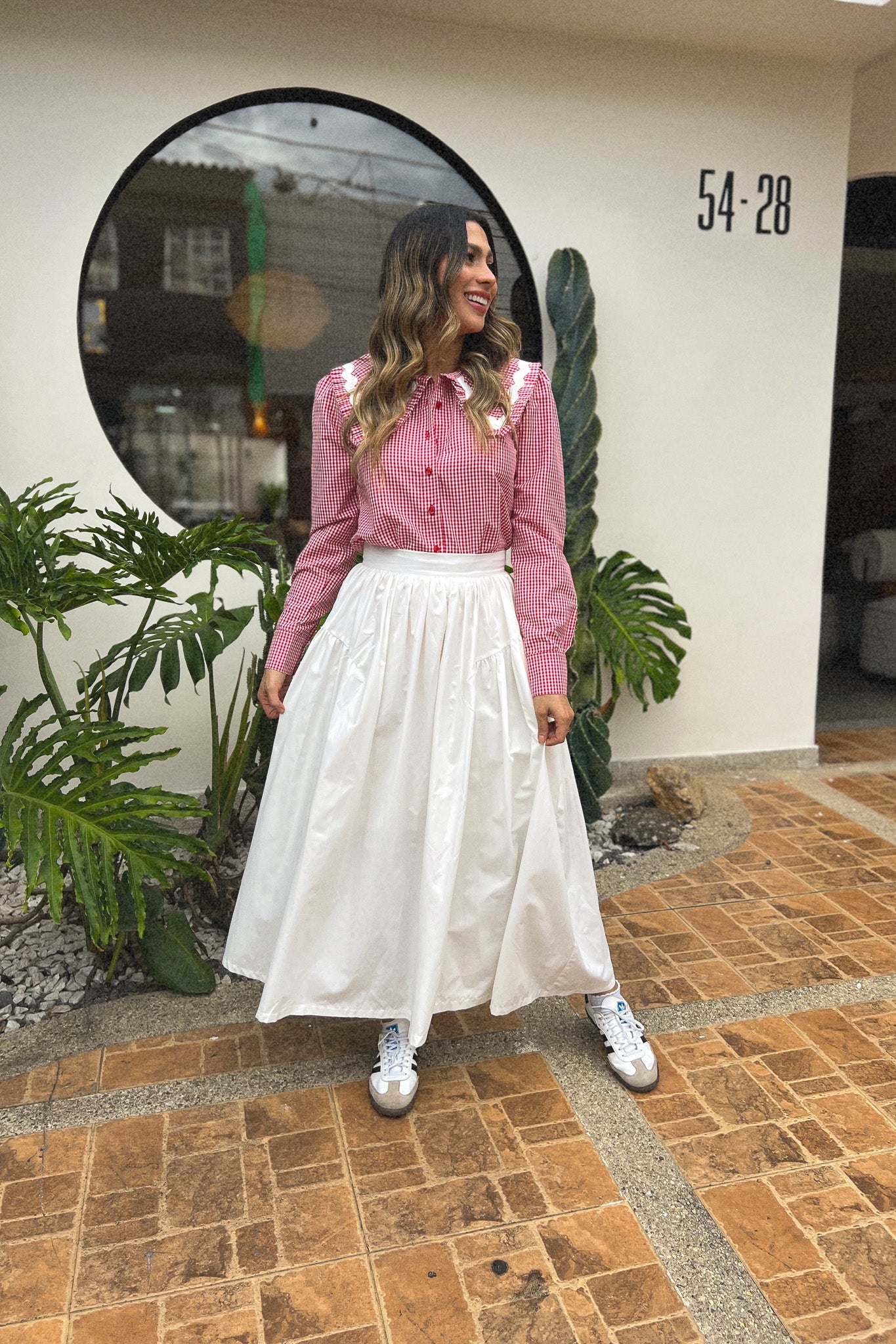 BECCA TRENCILLA CUADROS