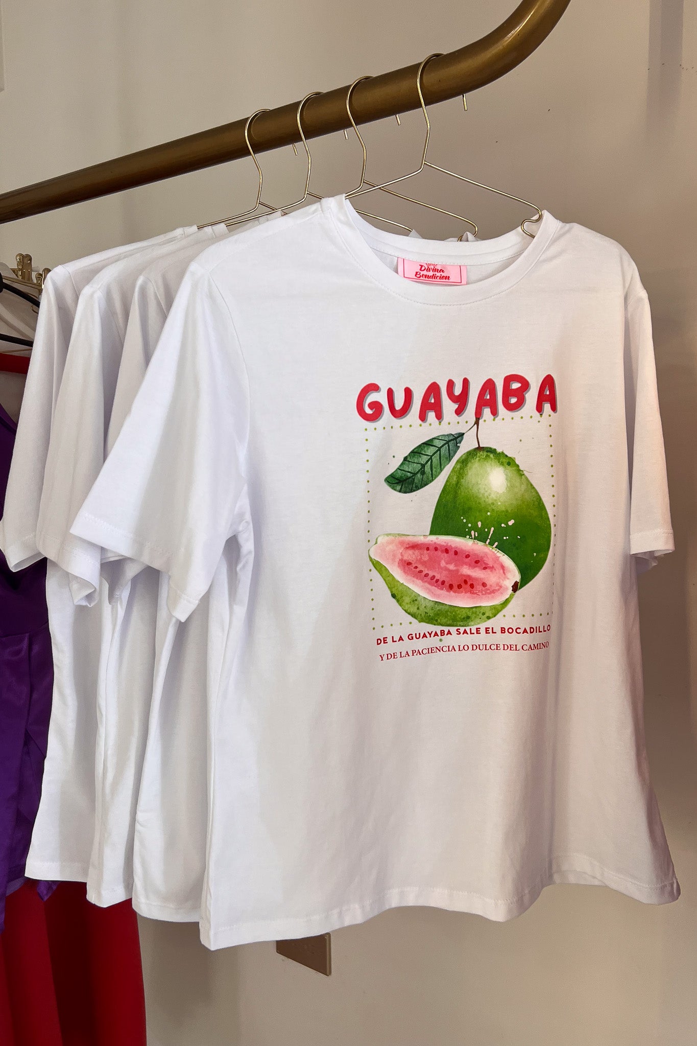 CAMISETAS BIANCA