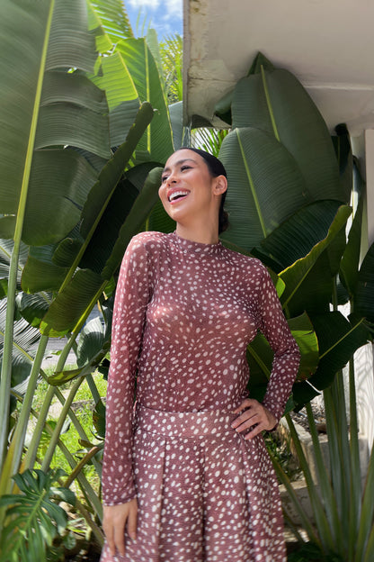 BLUSA MESH BAMBI