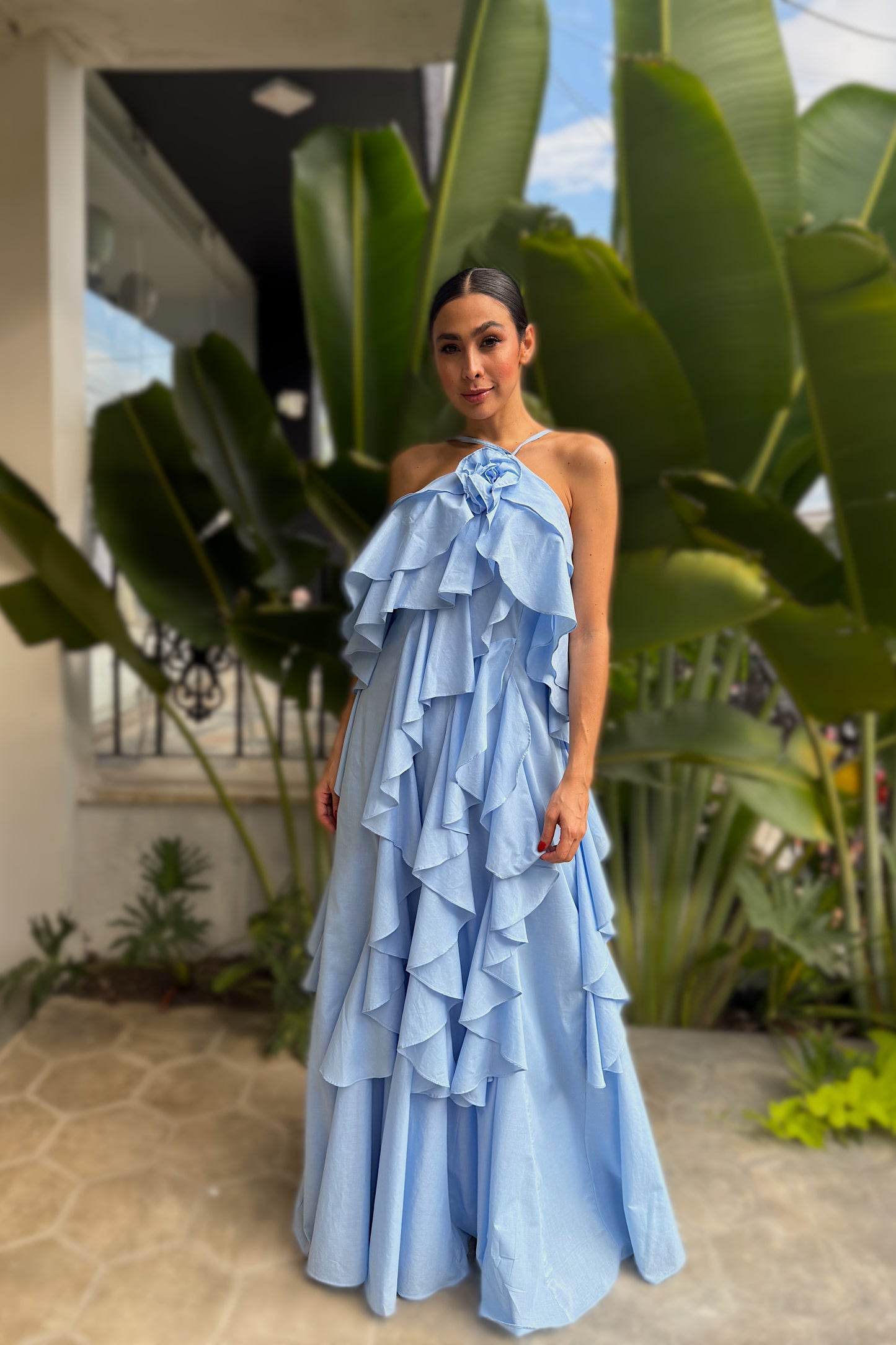 VESTIDO LARISSA