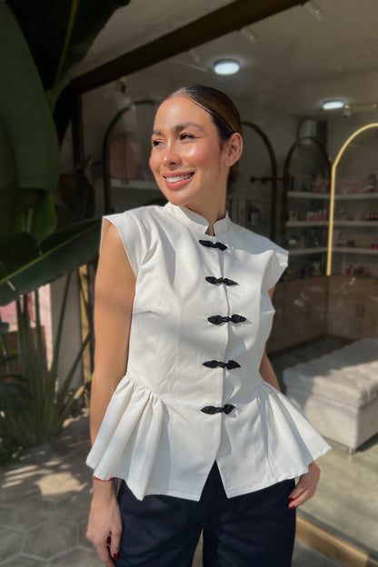 BLUSA CHINA