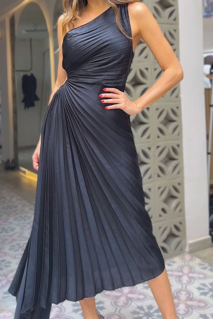 VESTIDO LUXXEL MEDIO BESO