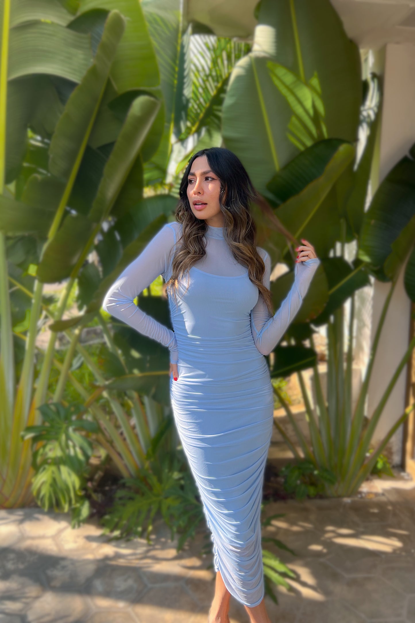 VESTIDO LOLA