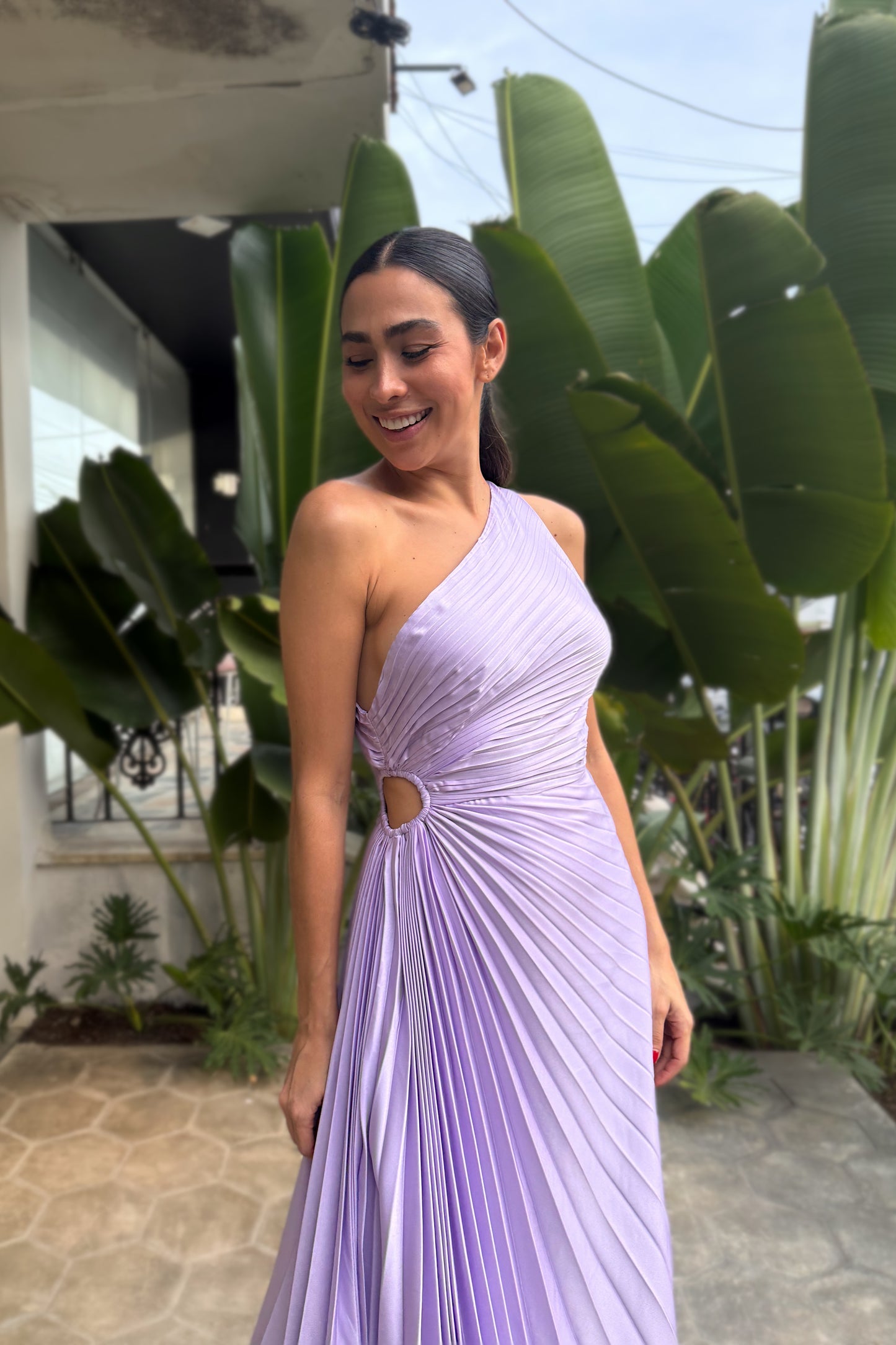 VESTIDO LUXXEL MEDIO BESO