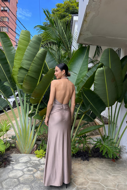 VESTIDO LLUVIA
