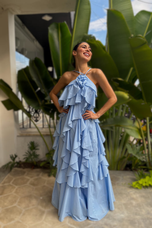 VESTIDO LARISSA