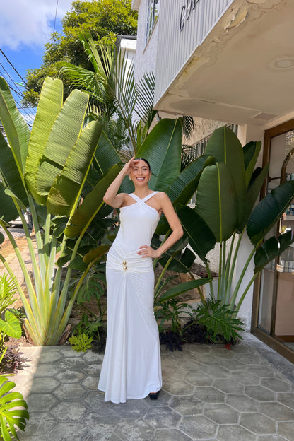 VESTIDO LEANE