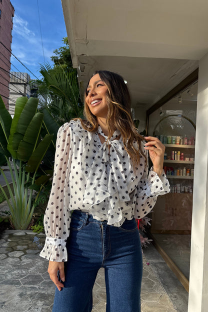 BLUSA BROOKE