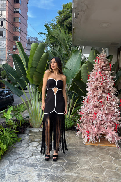 VESTIDO LEONY