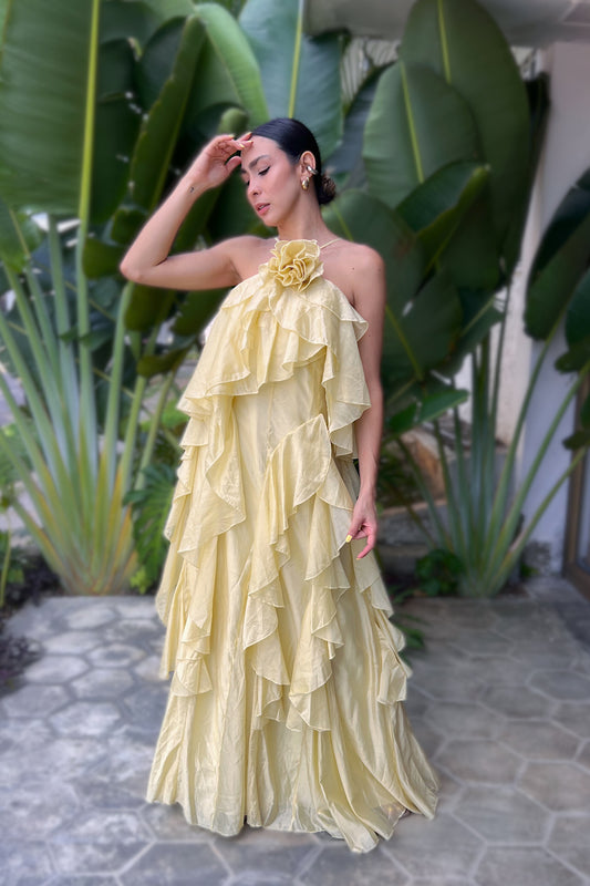 VESTIDO LARISSA