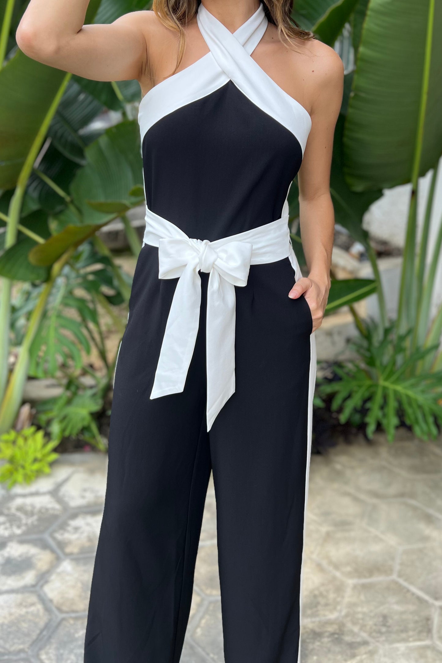 ENTERIZO EVA BICOLOR