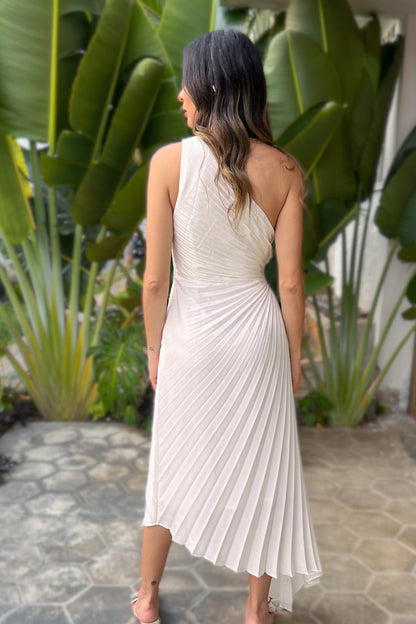 VESTIDO LUXXEL MEDIO BESO