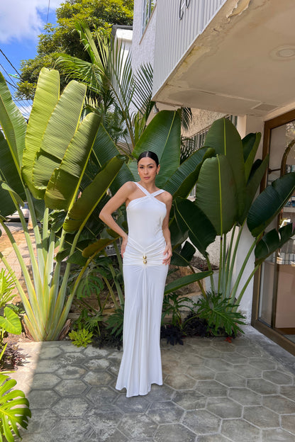 VESTIDO LEANE
