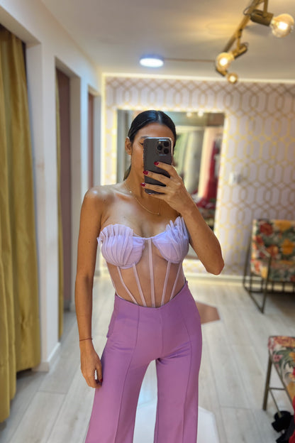 CROPTOP CIEN