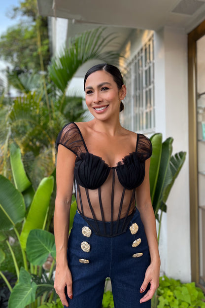 CROPTOP CIEN
