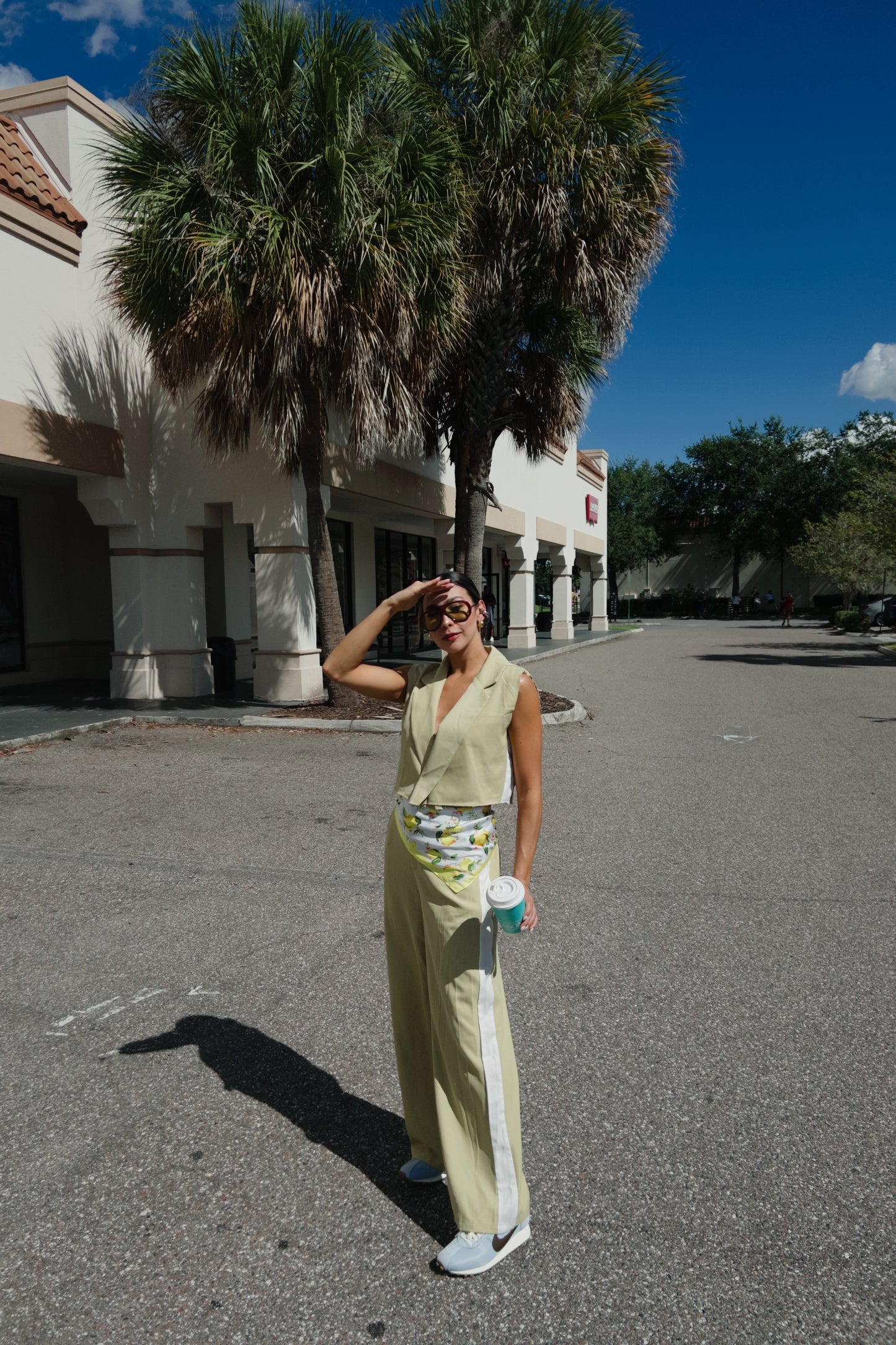 SET PANTALON PAULINO