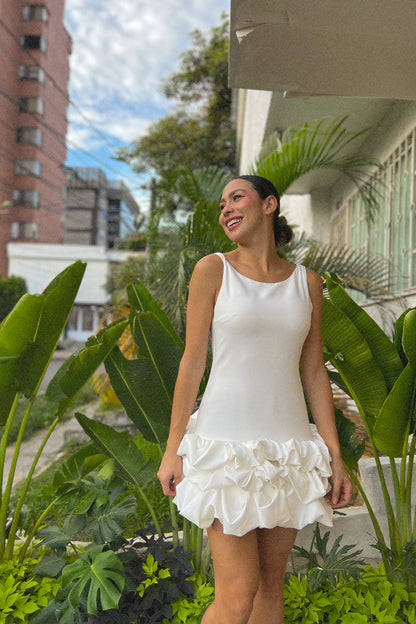VESTIDO VICTORIA GLOBO