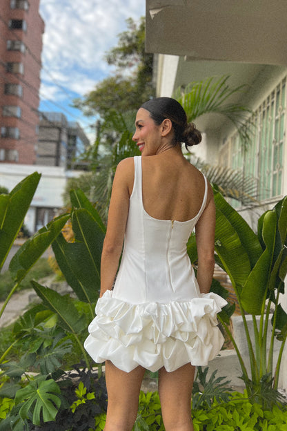 VESTIDO VICTORIA GLOBO
