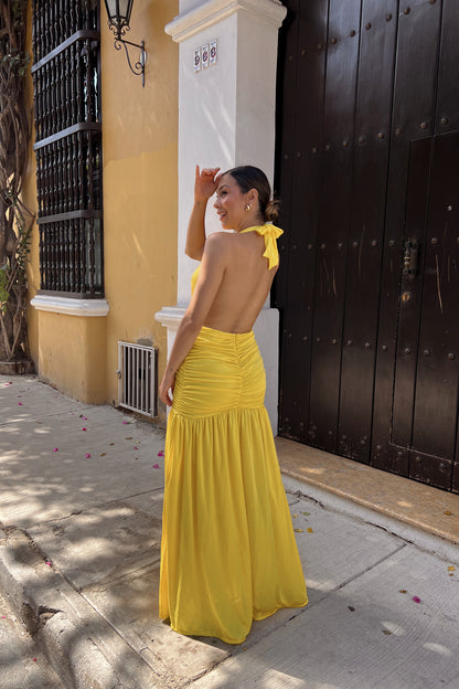 VESTIDO LEINA
