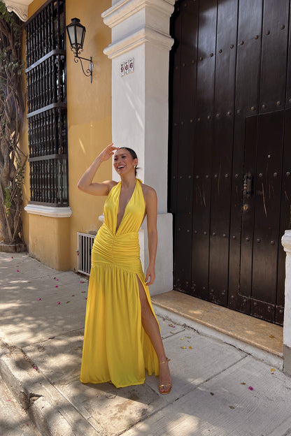 VESTIDO LEINA