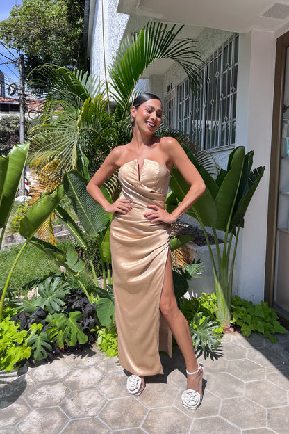 VESTIDO LOREDI