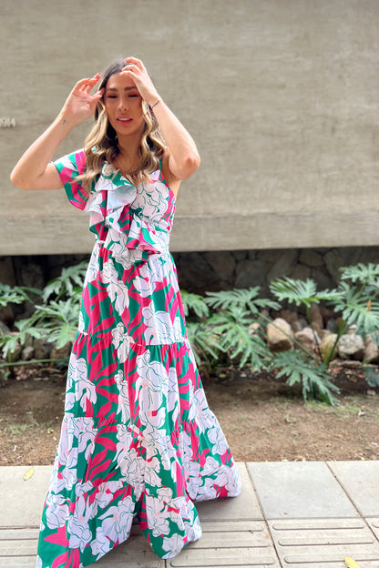 VESTIDO LOTTIE