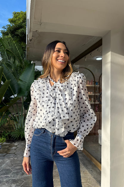 BLUSA BROOKE