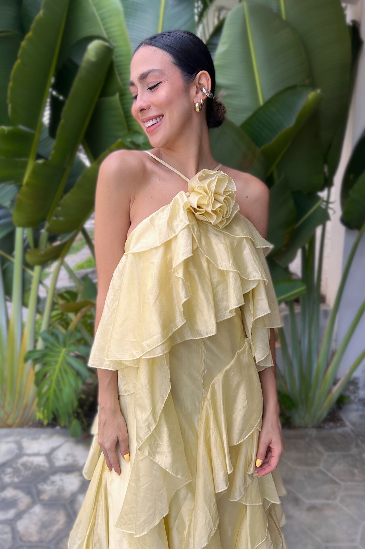 VESTIDO LARISSA