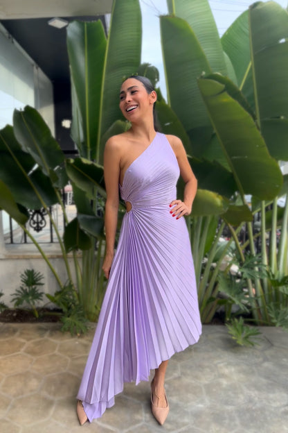 VESTIDO LUXXEL MEDIO BESO