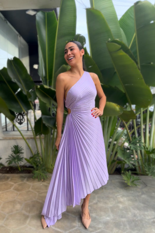 VESTIDO LUXXEL MEDIO BESO