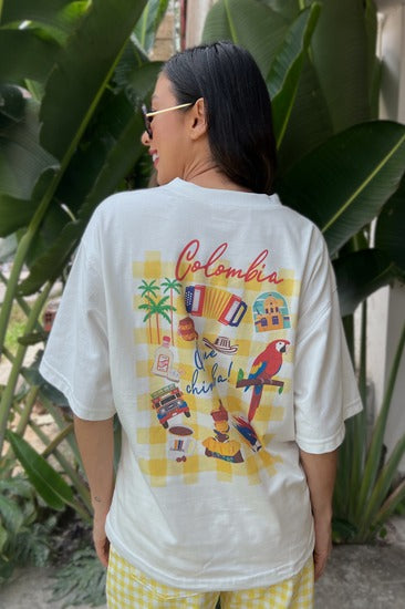 TSHIRT COLOMBIA